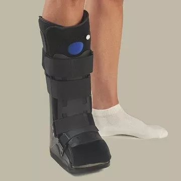 DeRoyal Walker Boot DeRoyal Medium Hook and Loop Closure Female Size 8 - 12.5 / Male Size 7 - 10.5 Left or Right Foot