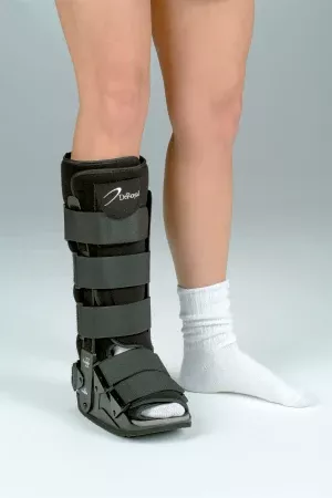 DeRoyal Walker Boot DeRoyal Medium Hook and Loop Closure Female Size 9 - 10 / Male Size 7.5 - 8.5 Left or Right Foot
