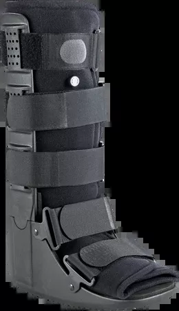 DeRoyal Walker Boot DeRoyal X-Large Hook and Loop Closure Female Size 13.5 + / Male Size 12.5 + Left or Right Foot