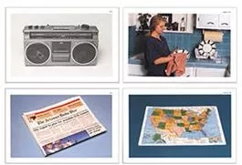 Descripto-Cards COMBO (More Descripto-Cards & Advanced Descripto-Cards) Carolyn Weiner, Rachel T. Cartright