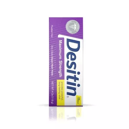 Desitin Ointment 4 oz