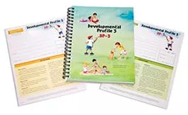 Developmental Profile–Third Edition (DP-3) Gerald D. Alpern