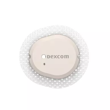 Dexcom G7 All-in-one Sensor And Transmitter With Tandem Integrated Capability, Retail- Box of 1