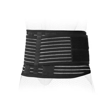 DJO DA161BW01-BLK-L,XL - DonJoy Advantage Stabilizing Back Support, Large/X-Large