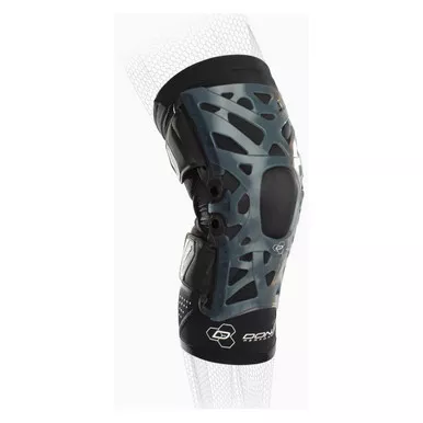 DJO DP151KB01-BLK-S - WEBTECH Knee Brace, Black, Small