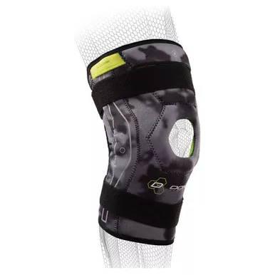 DJO DP151KB04-CAM-XL - BIONIC Knee Brace, Camouflage, X-Large