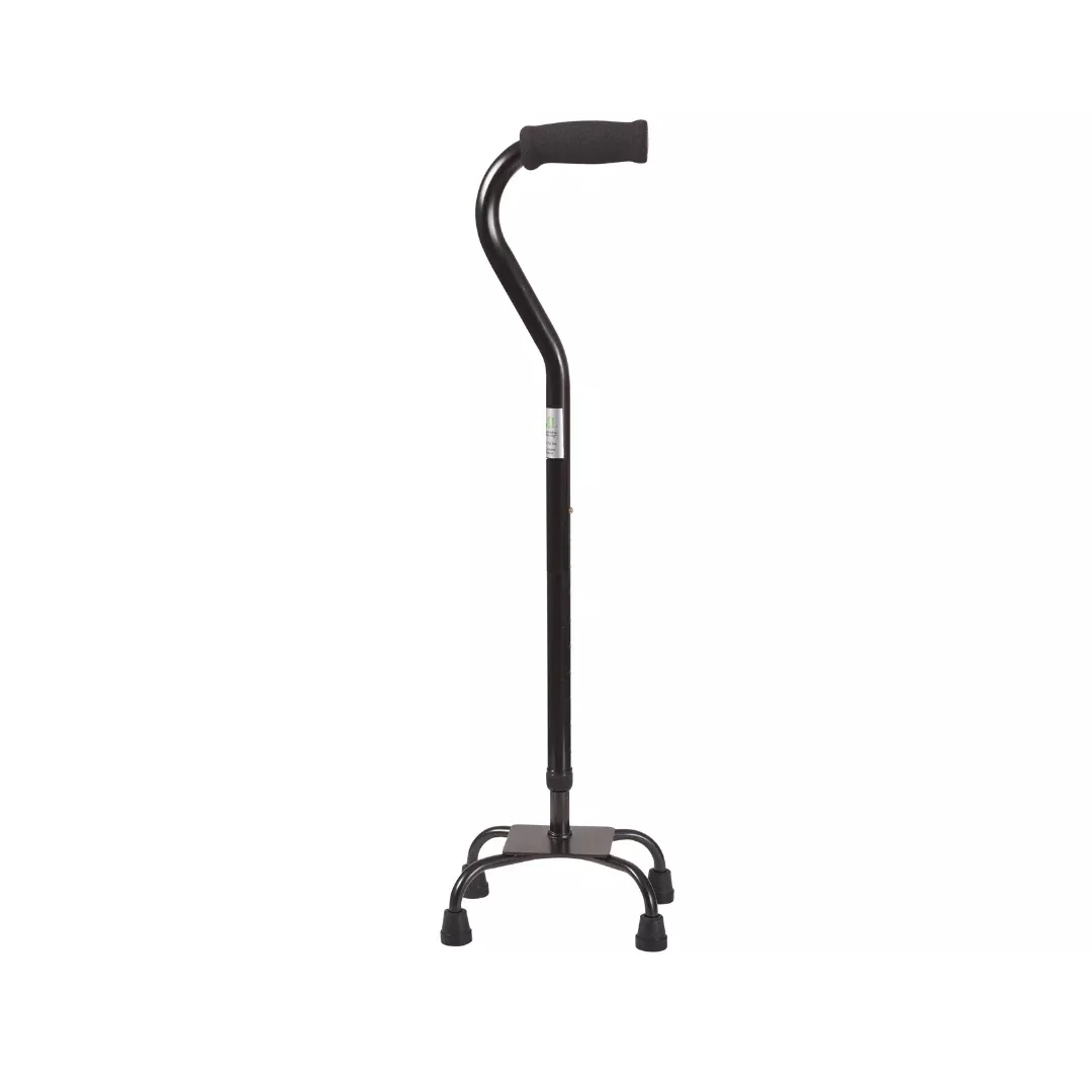 DMI Adjustable Quad Cane