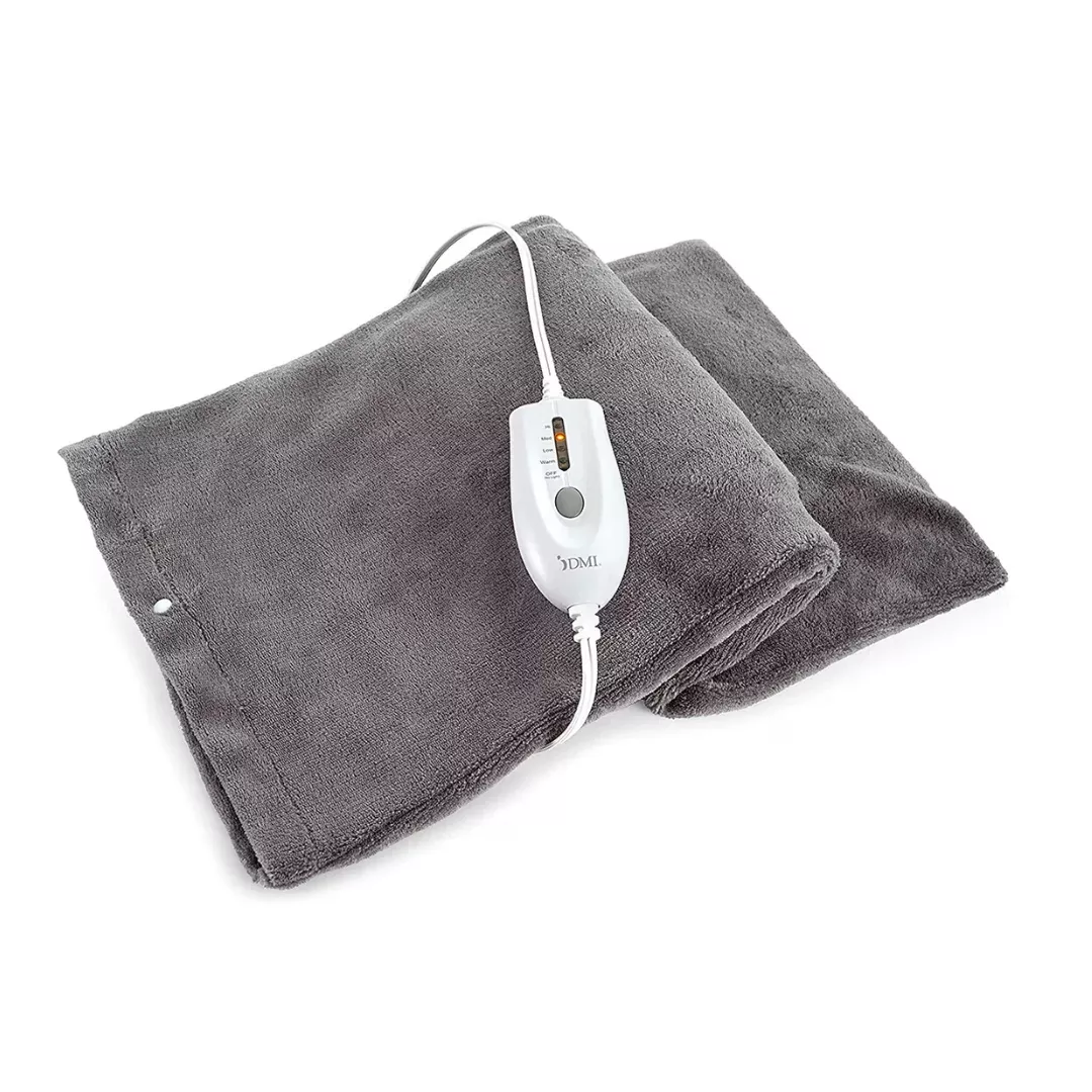 DMI Dry and Moist Heat Electric Heating Pad