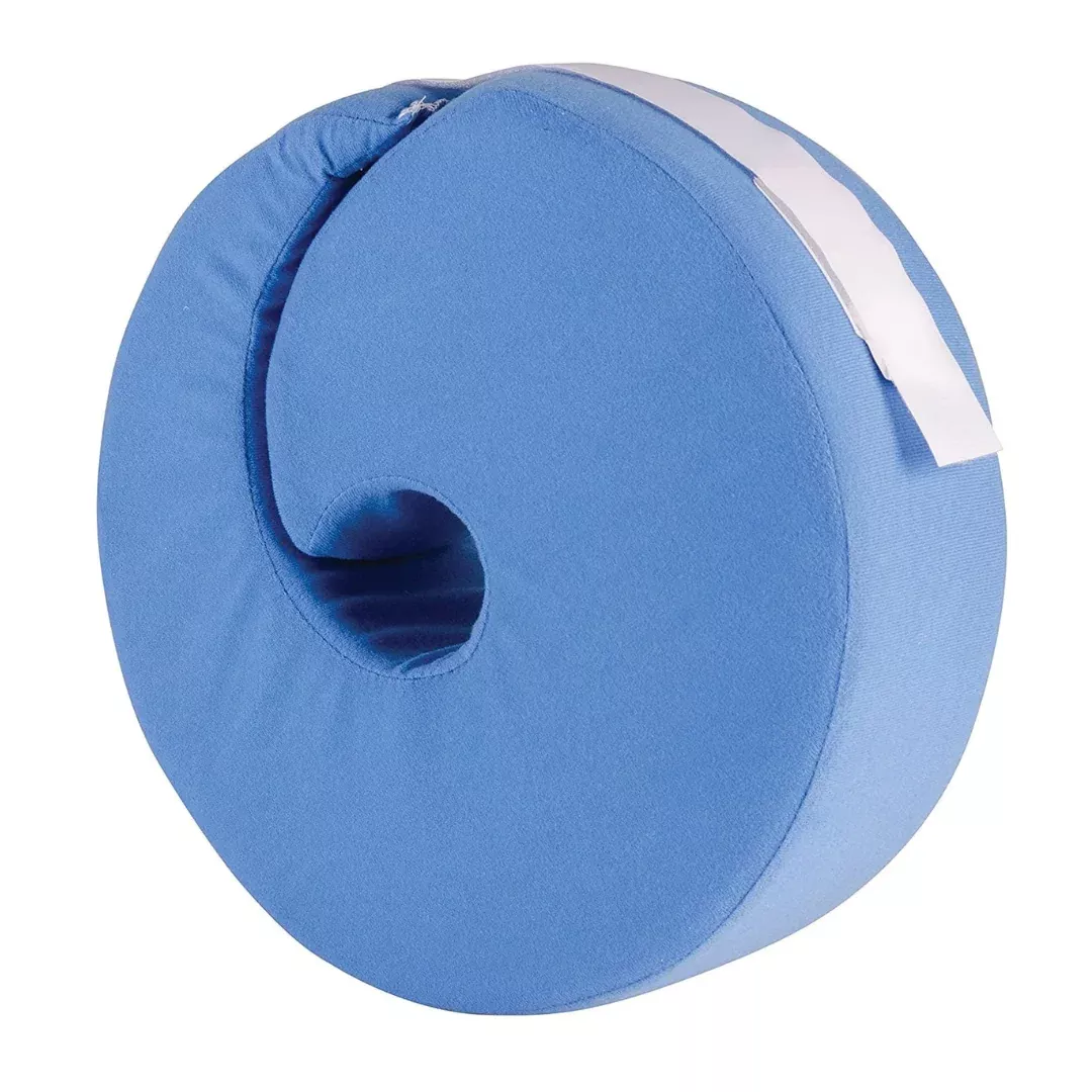 DMI Leg and Foot Elevation Pillow with Adjustable Hook and Loop