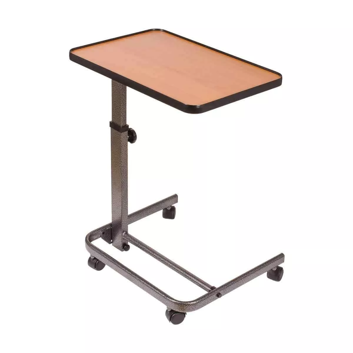 DMI Steel Frame Adjustable Height Tilt Top Overbed Table