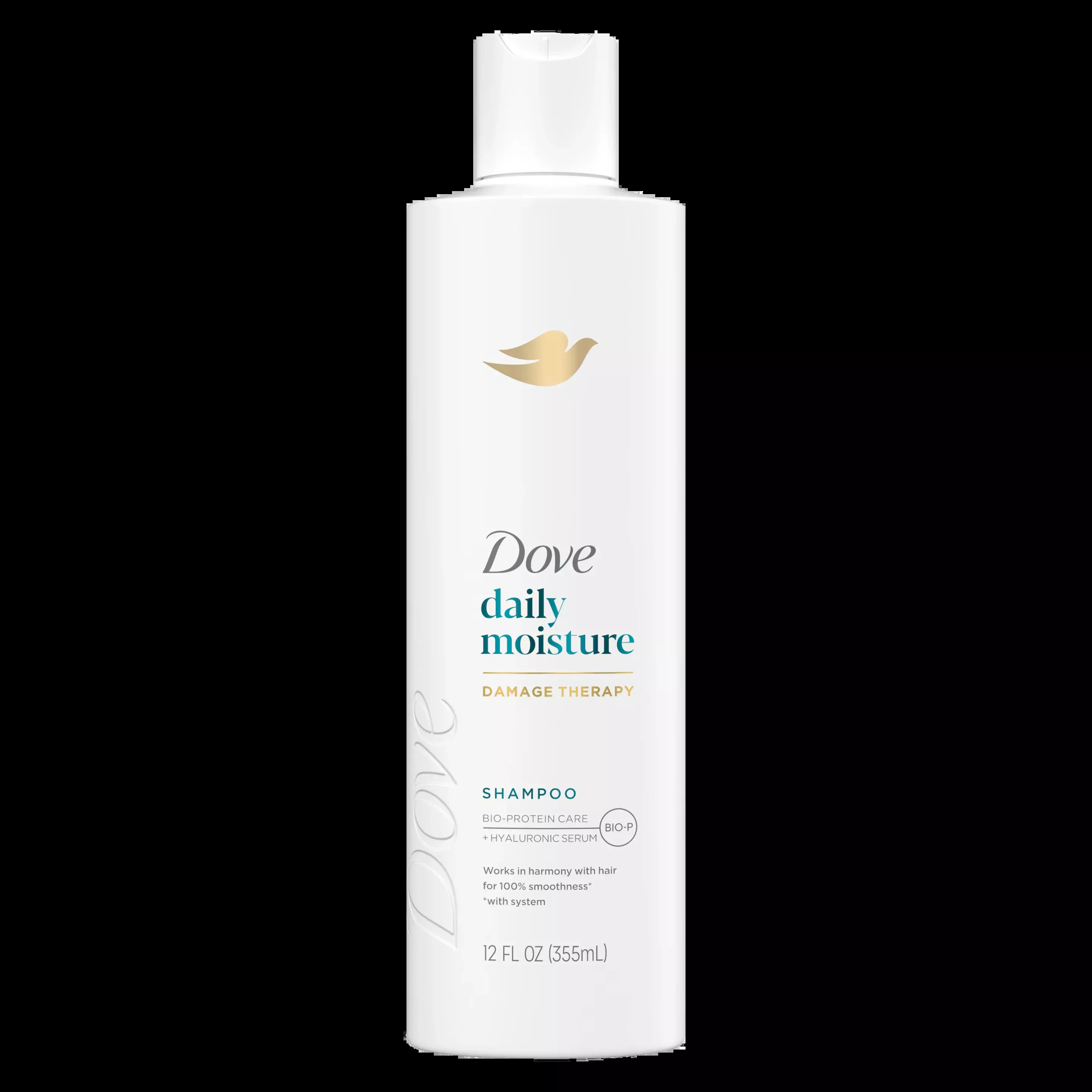 Dove Damage Therapy Daily Moisture Shampoo