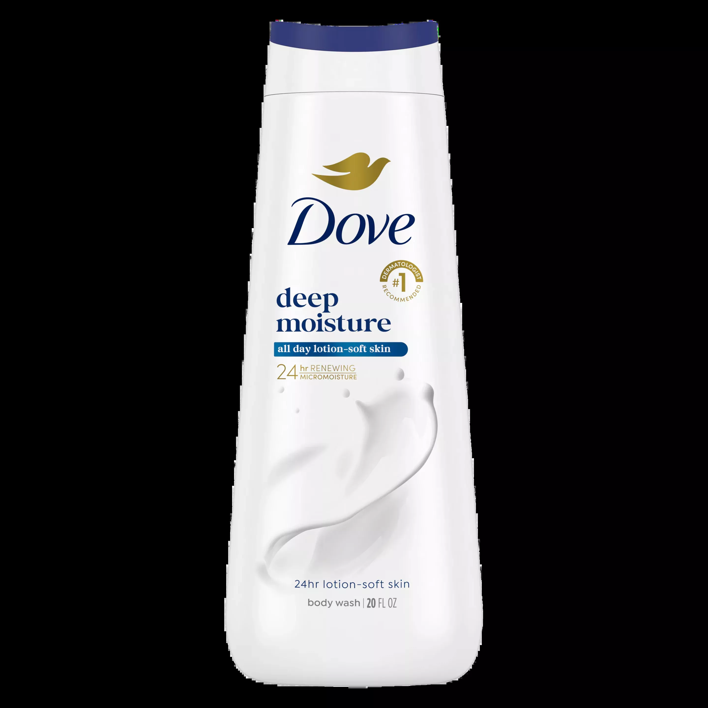 Dove Deep Moisture Body Wash
