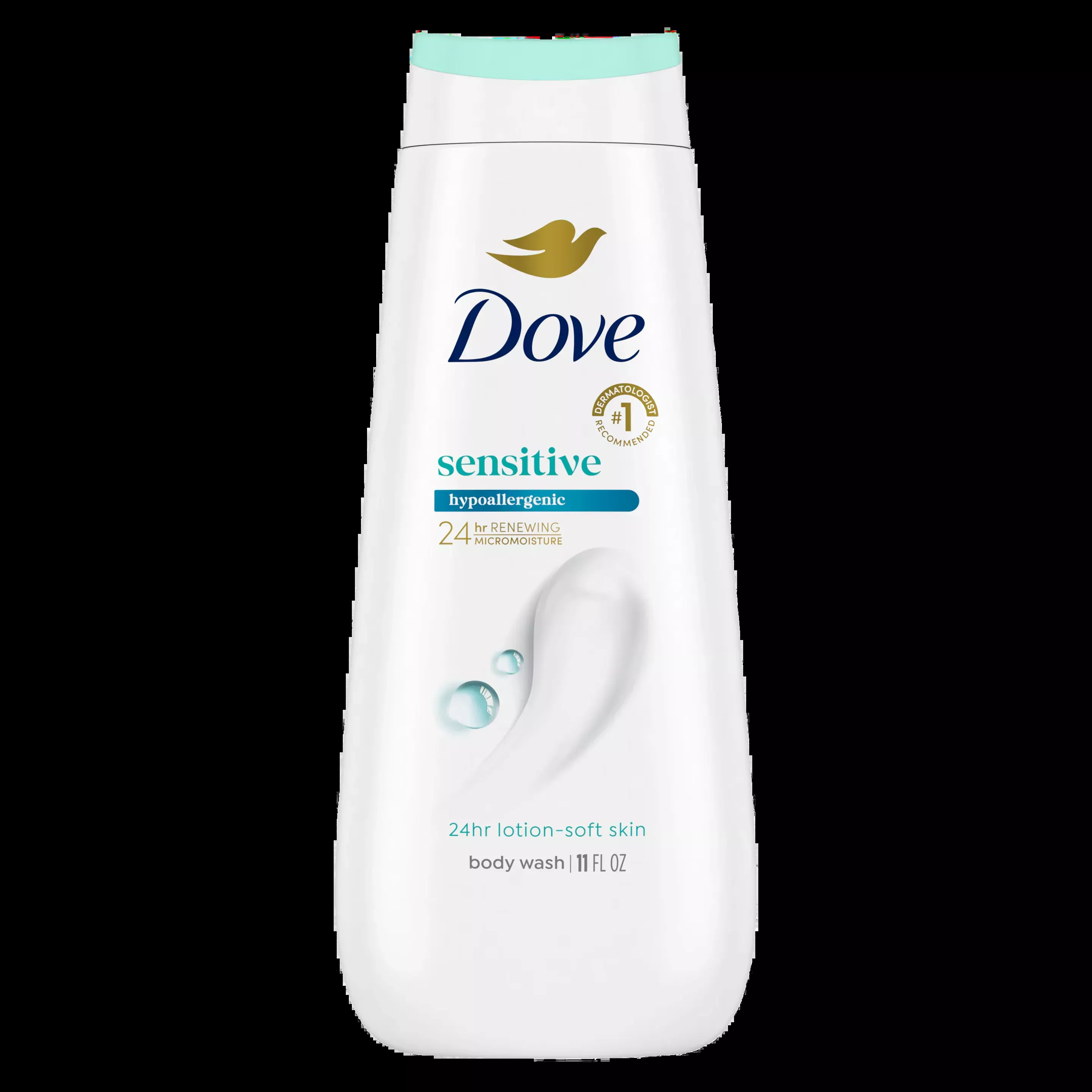 Dove Sensitive Skin Body Wash