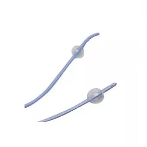 Dover 100% Silicone Council Tip Foley Catheter, 20 Fr 5 Cc- 1 Each