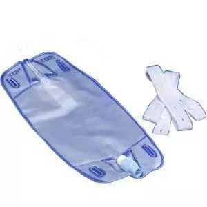 Dover Urine Leg Bag, 17 Oz.- 1 Each