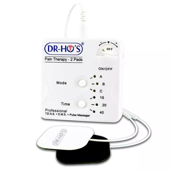 DR-HO'S Pain Therapy System 2-Pad - TENS Device