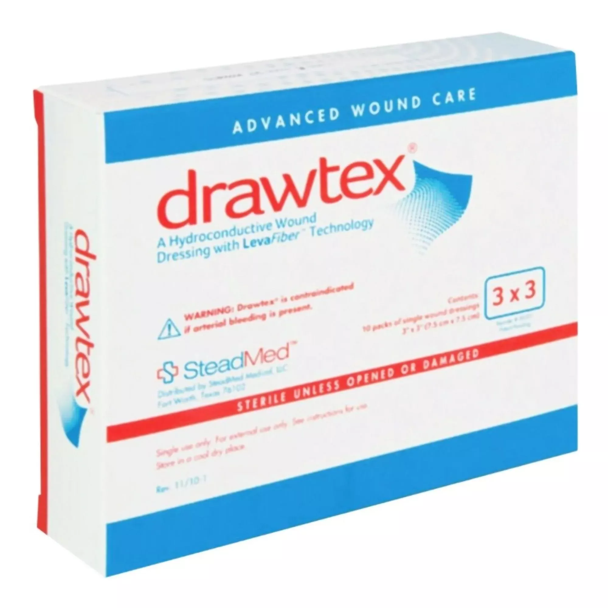 Drawtex Non-Adherent Dressing
