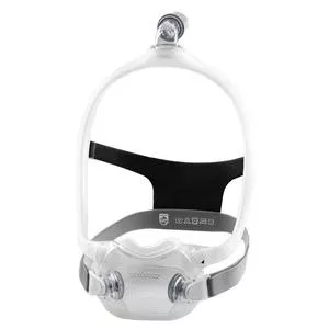 Dreamwear Full Face Mask With Medium Cushion And Large Frame With Headgear- 1 Each