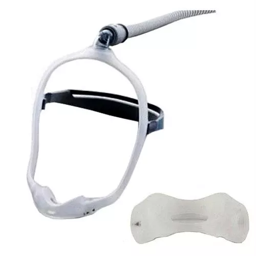 Dreamwear Mask With Small Cushion And Large Frame, No Headgear- 1 Each