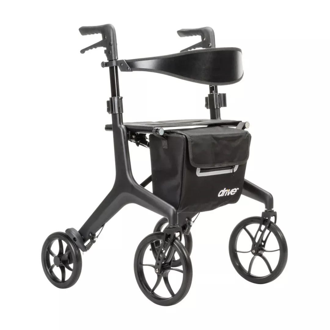 Drive AeroCarbon Ultra-Lite Rollator