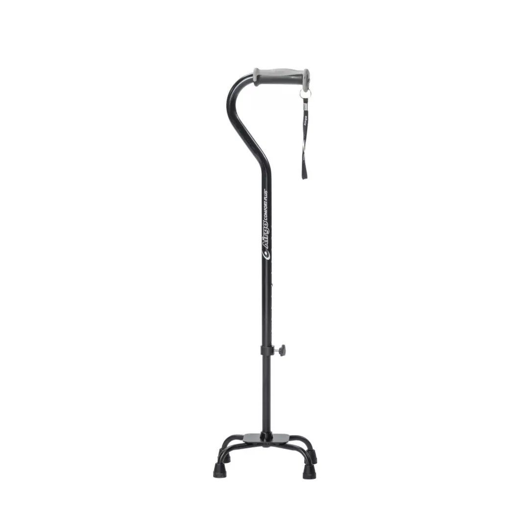 Drive Airgo Comfort-Plus Adjustable Quad Canes