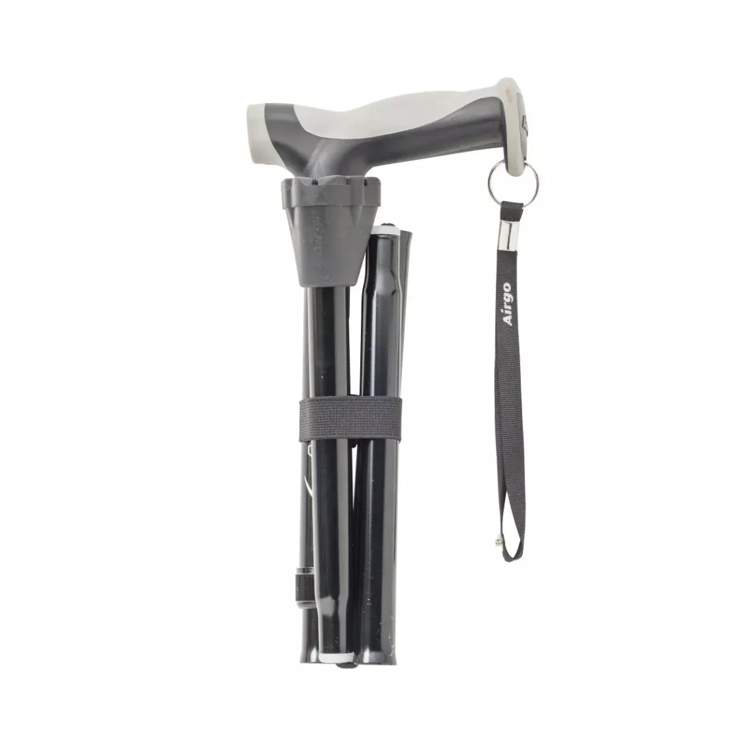 Drive Airgo Comfort-Plus Folding Cane