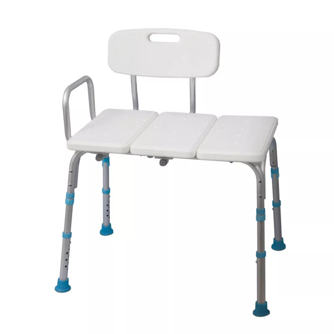 Drive Aquasense Adjustable Bathtub Transfer Bench