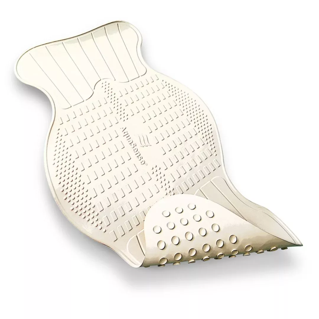 Drive AquaSense Bath Mat - Contoured Regular Size