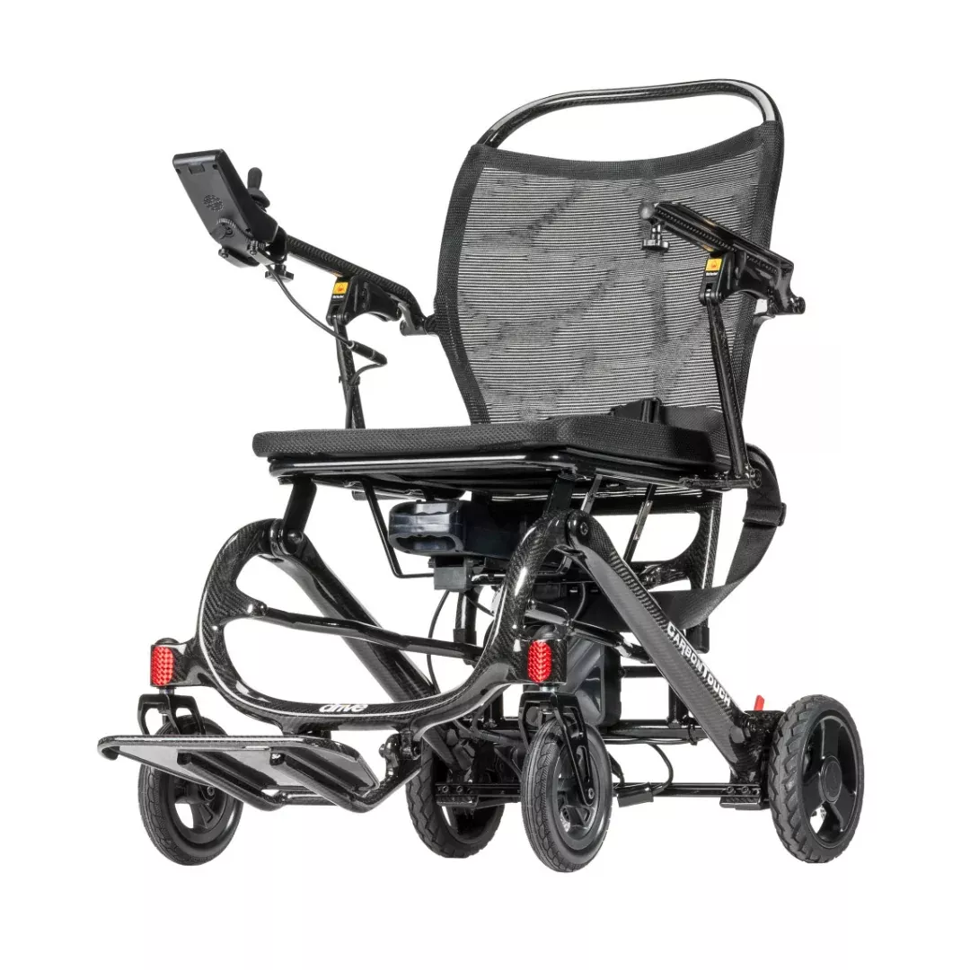 Drive CarbonTouch Power Wheelchair