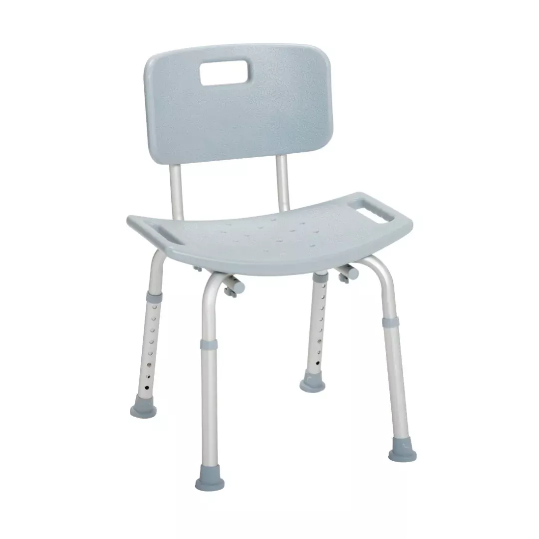 Drive Deluxe Aluminum Bath Chair