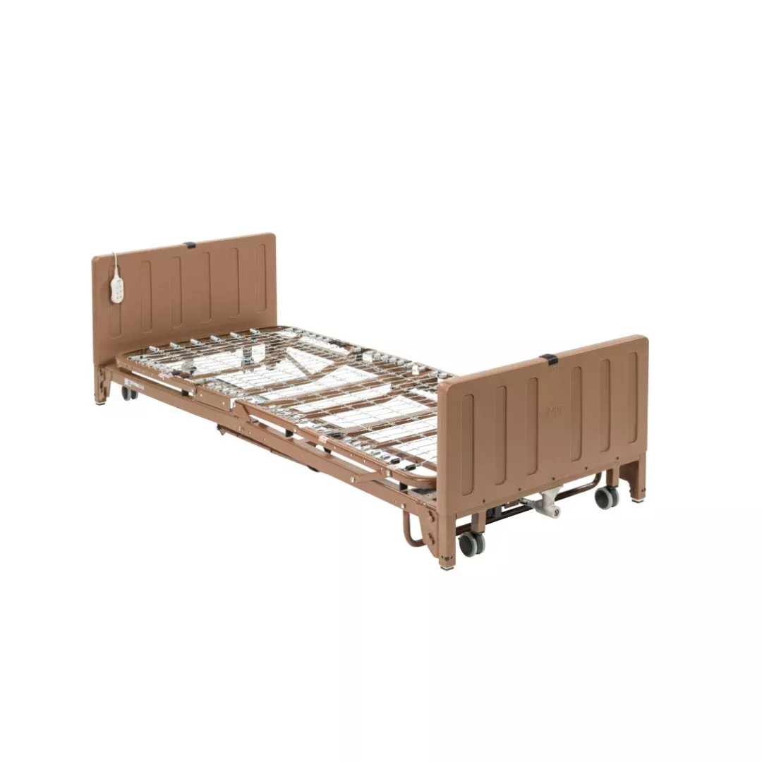 Drive Full Electric Low Height Homecare Bed