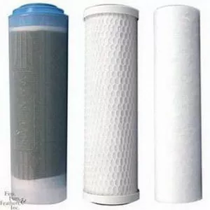 Drive Medical 2655D-601 - Replacement Filter Kit For 2655D