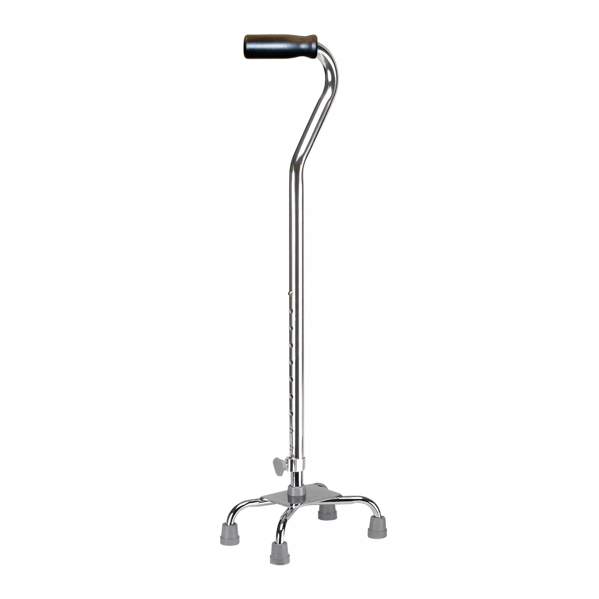 Drive Medical™ Aluminum Small Base Quad Cane