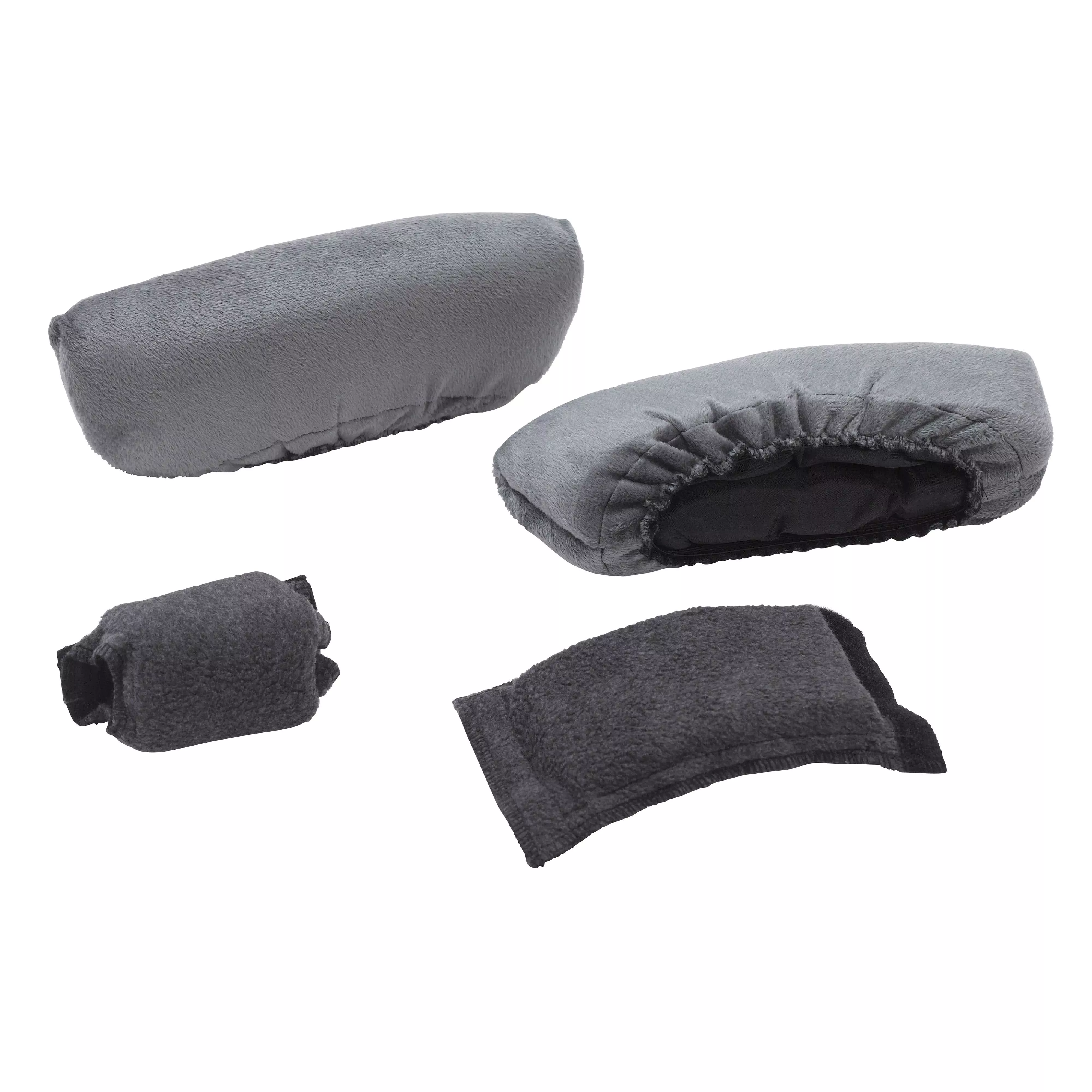 Drive Medical Crutch Pillows Accessory Kit, 1 Pair