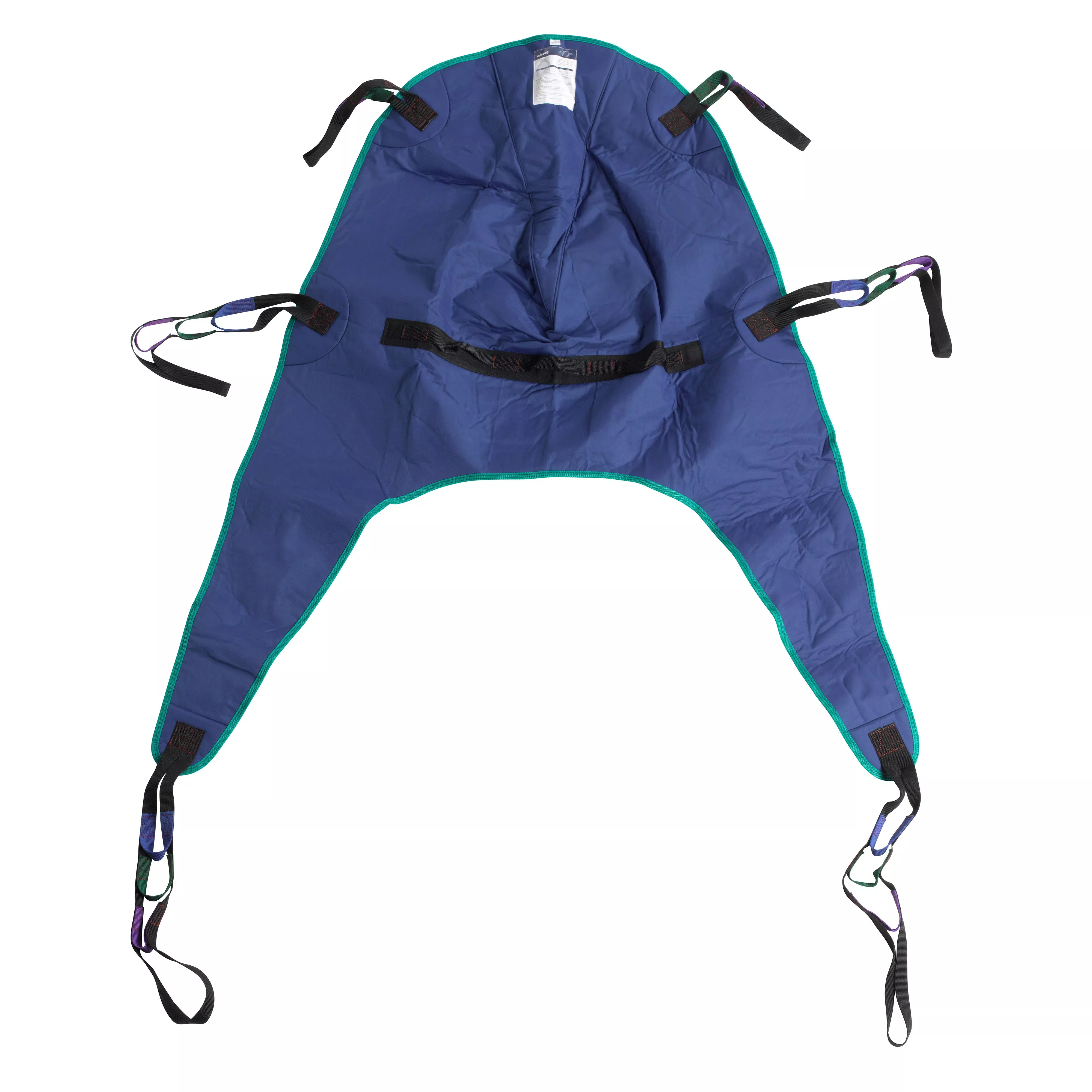 Drive Medical Divided Leg Patient Lift Sling with Headrest