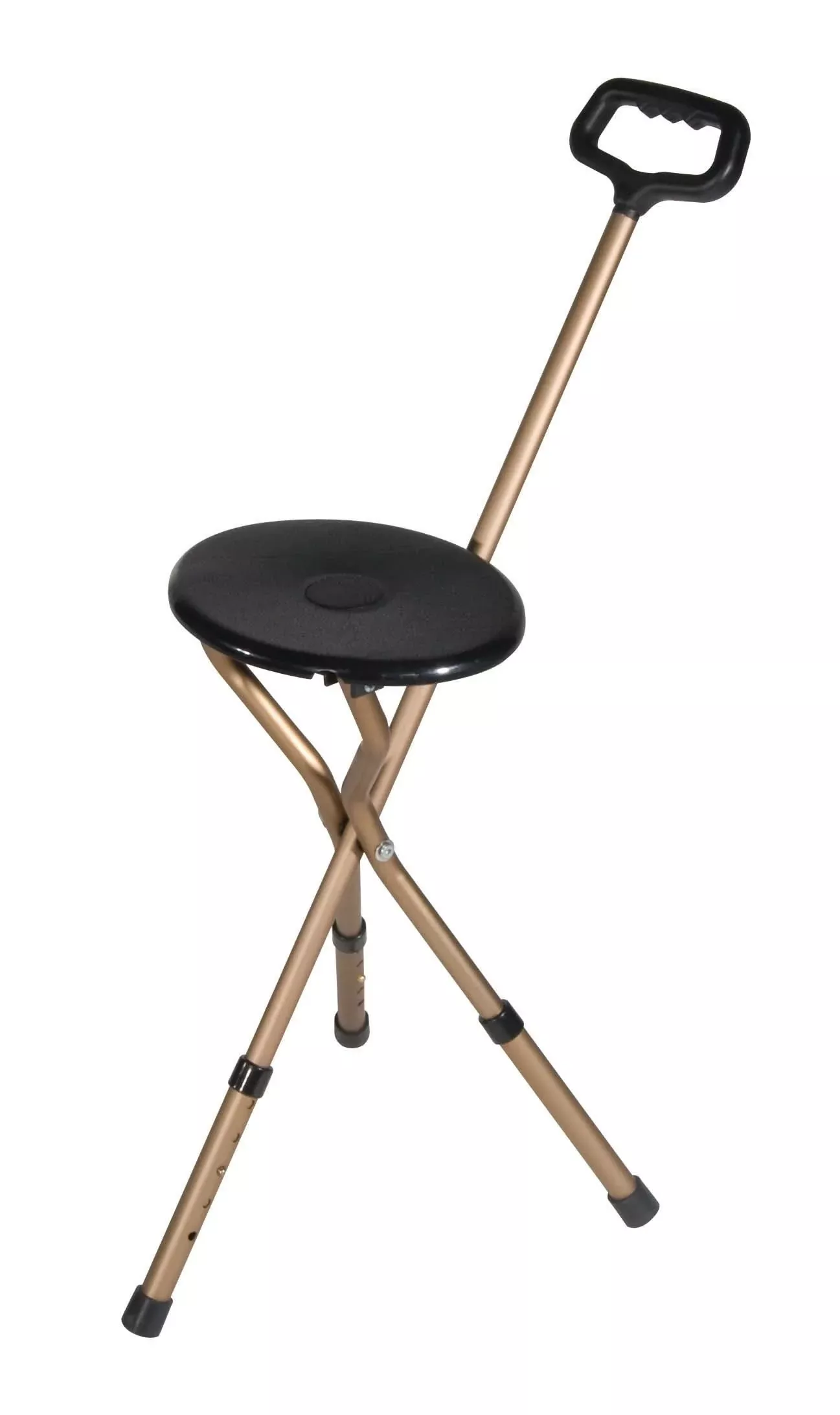 Drive Medical Folding Lightweight Cane Seat