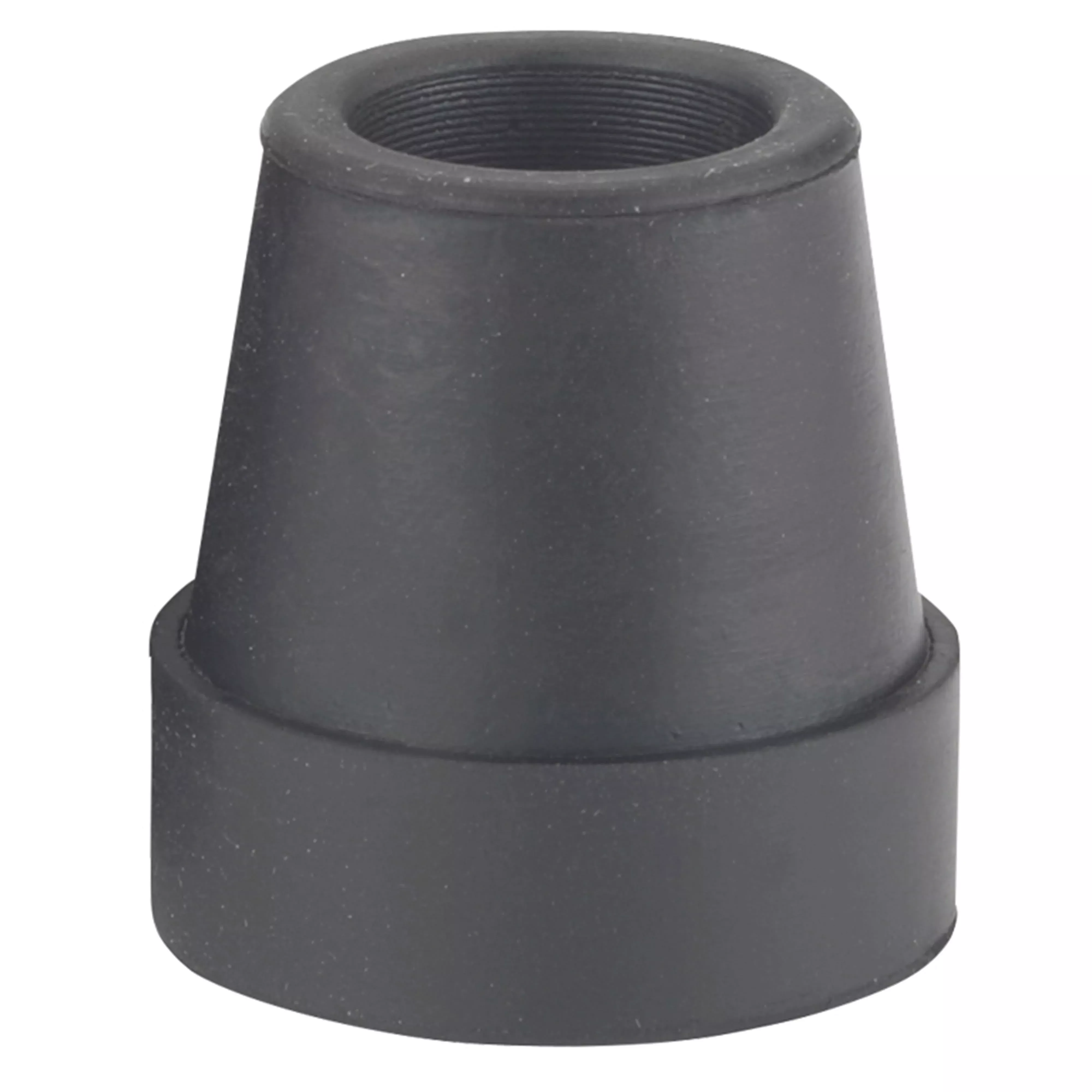 Drive Medical Large Base Quad Cane Tips, 3/4"