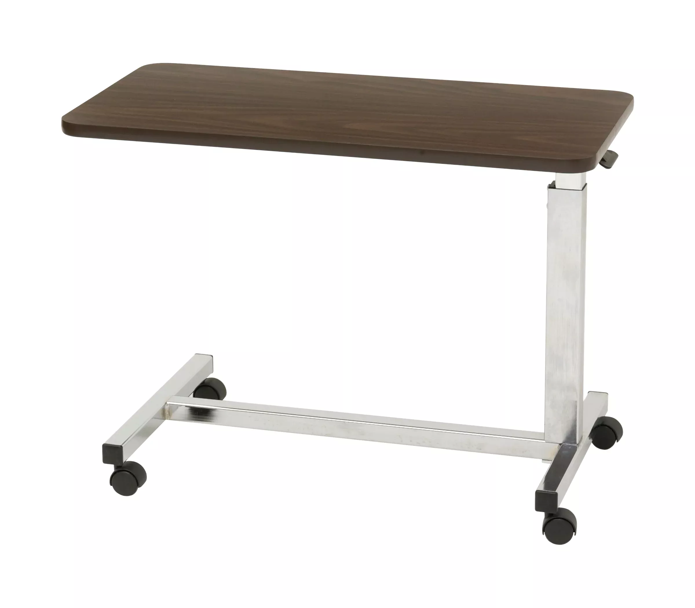 Drive Medical Low Height Overbed Table