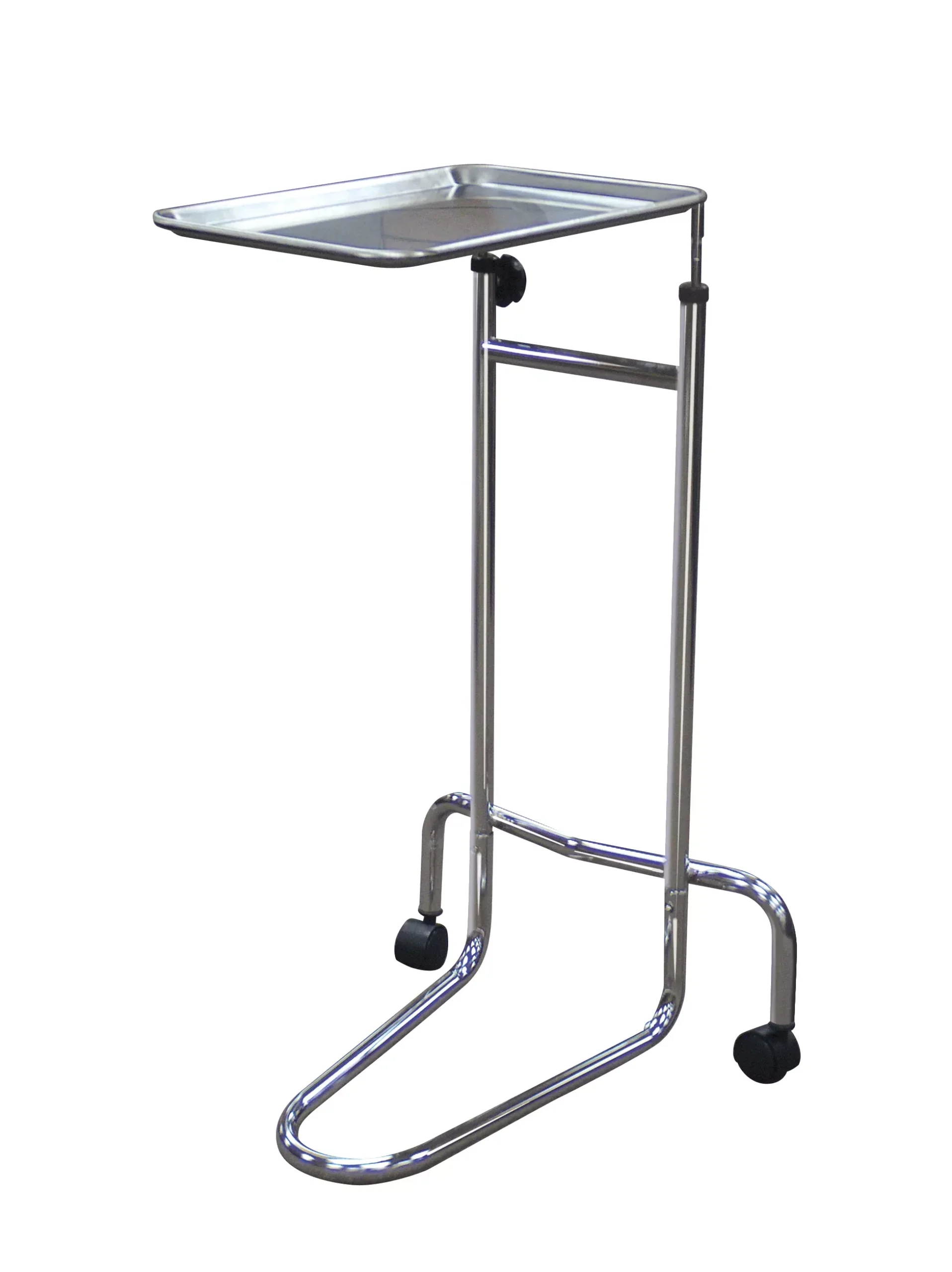 Drive Medical Mayo Instrument Stand, Double Post