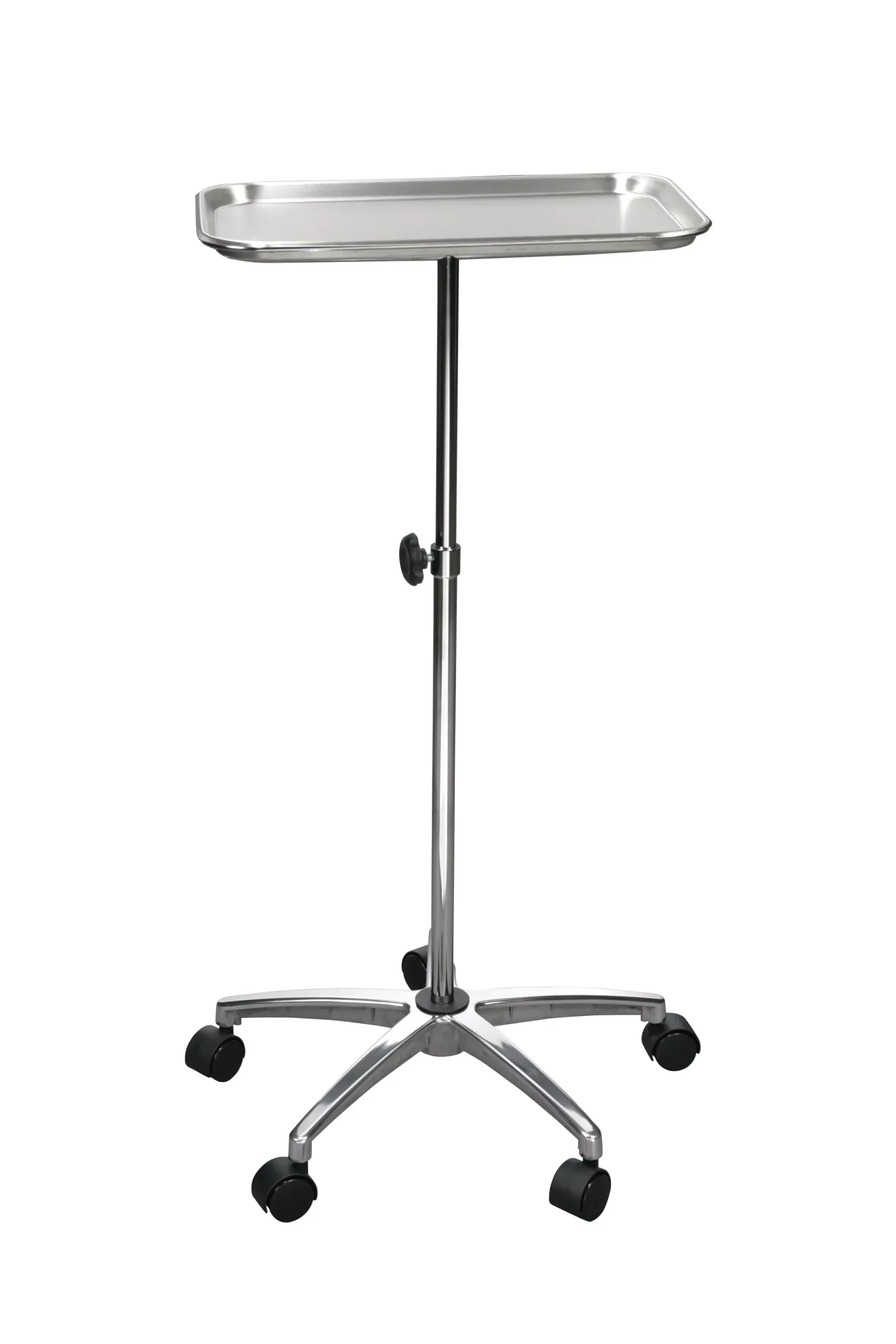 Drive Medical Mayo Instrument Stand with Mobile 5 Caster Base