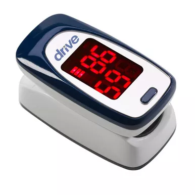 Drive Medical MQ3000 - Fingertip Pulse Oximeter