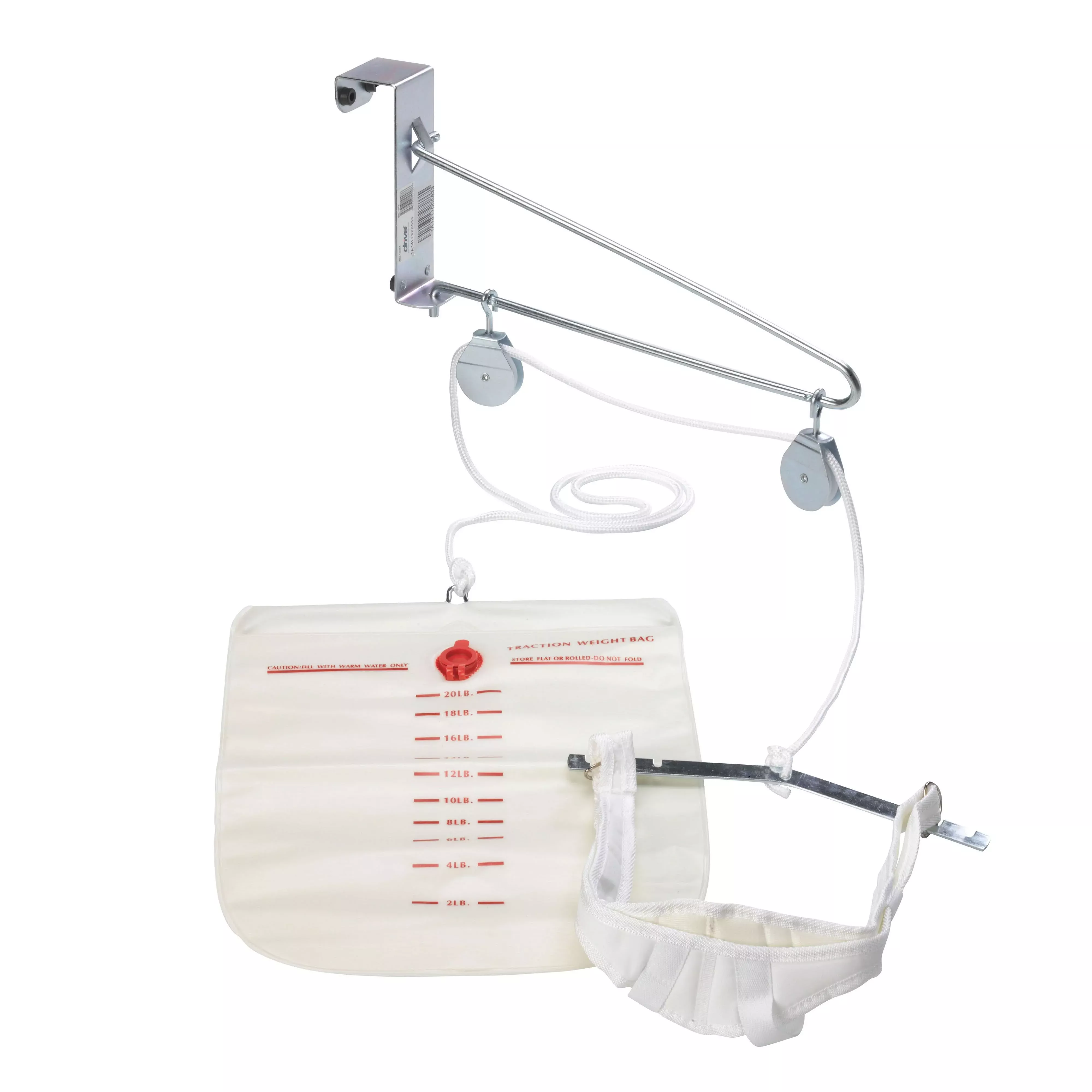 Drive Medical Over door Traction Set