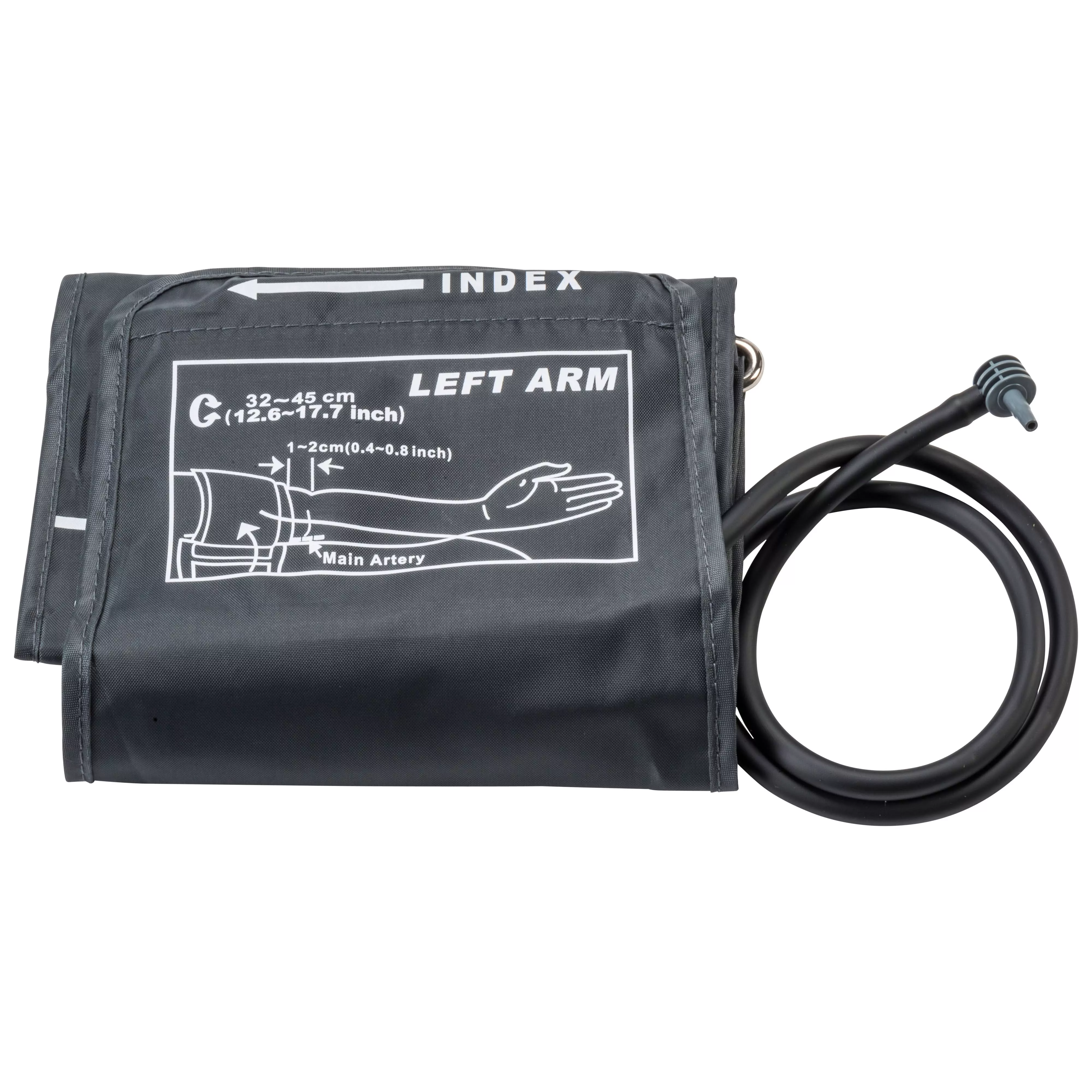 Drive Medical Plus-Sized Bariatric Blood Pressure Cuff