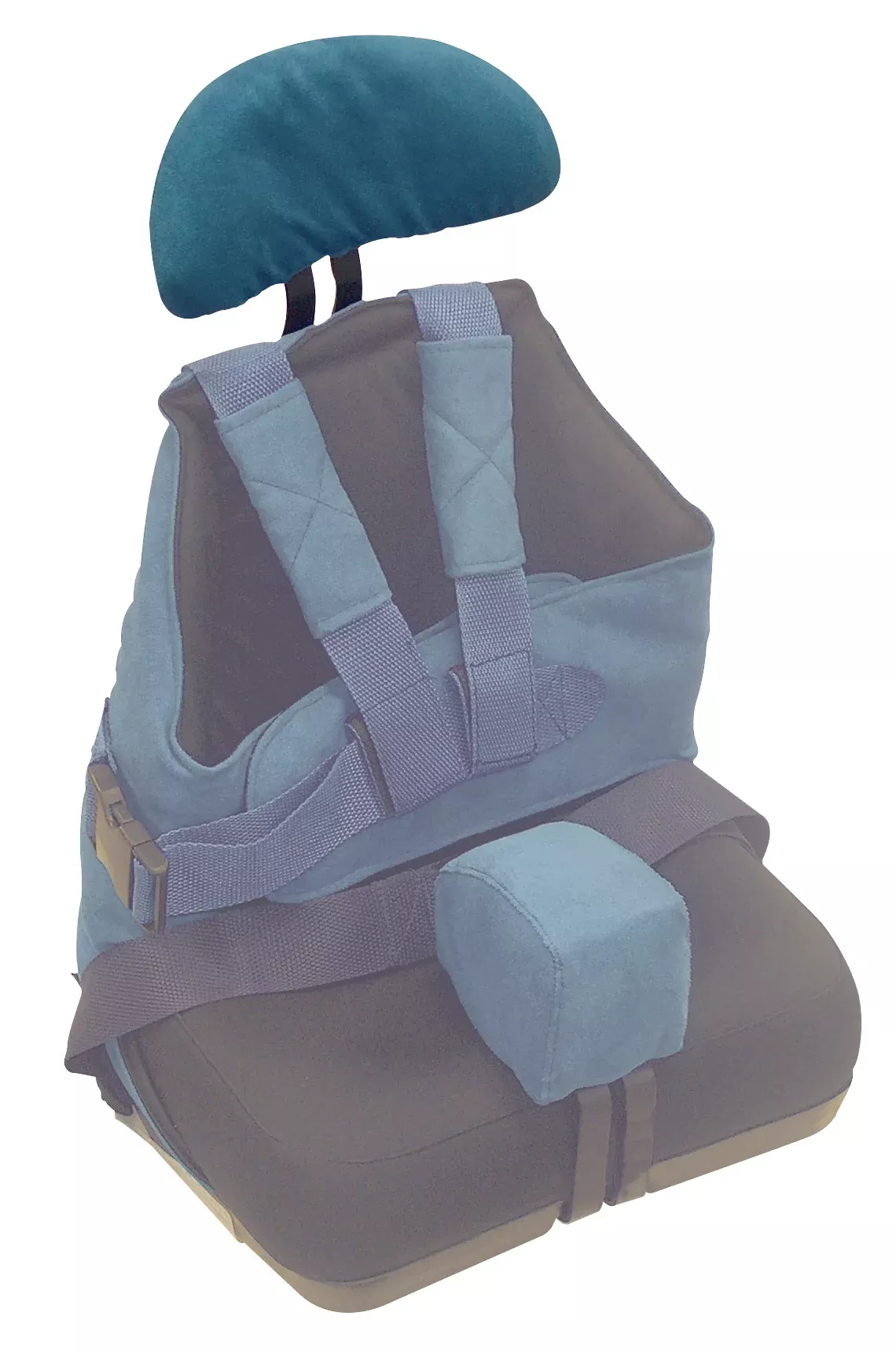 Drive Medical Seat2Go Positioning Seat Headrest