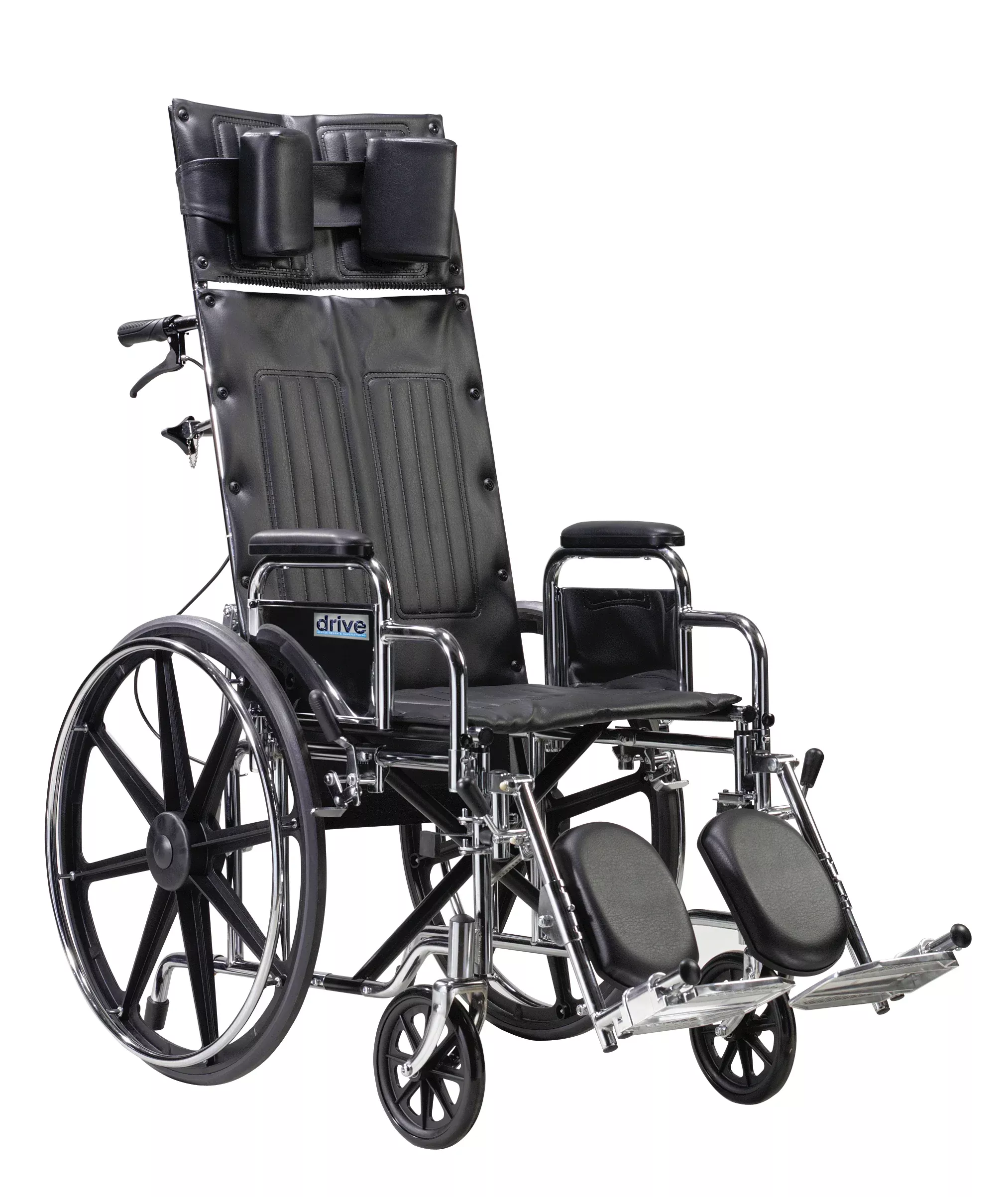 Drive Medical Sentra Reclining Wheelchair