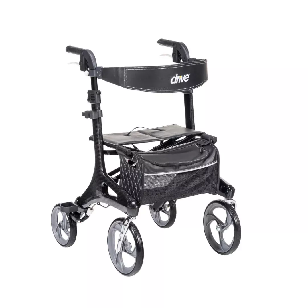 Drive Nitro Elite CF Carbon Fiber Rollator
