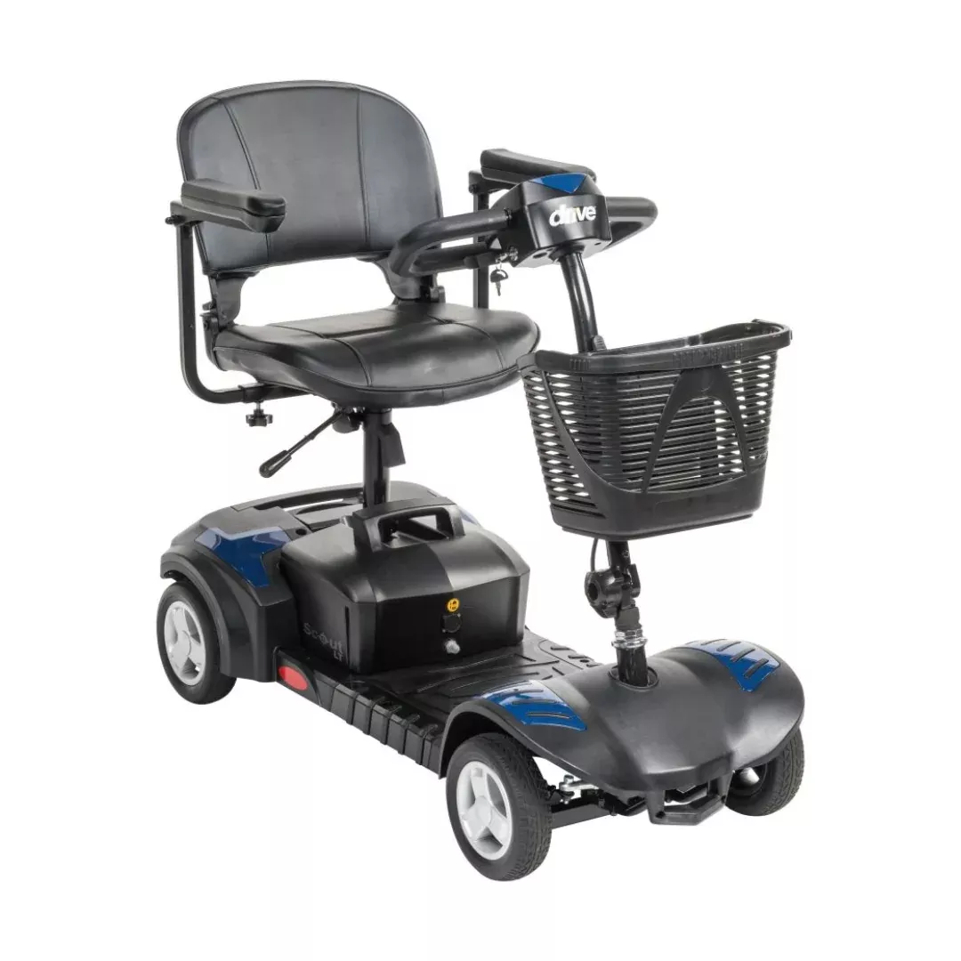 Drive Scout LT 4-Wheel Scooter