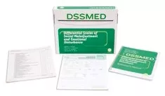 DSSMED Summary/Rating Forms (25) David J. Ehrler, Ronnie L. McGhee, Carol G. Phillips, Elizabeth A. Allen