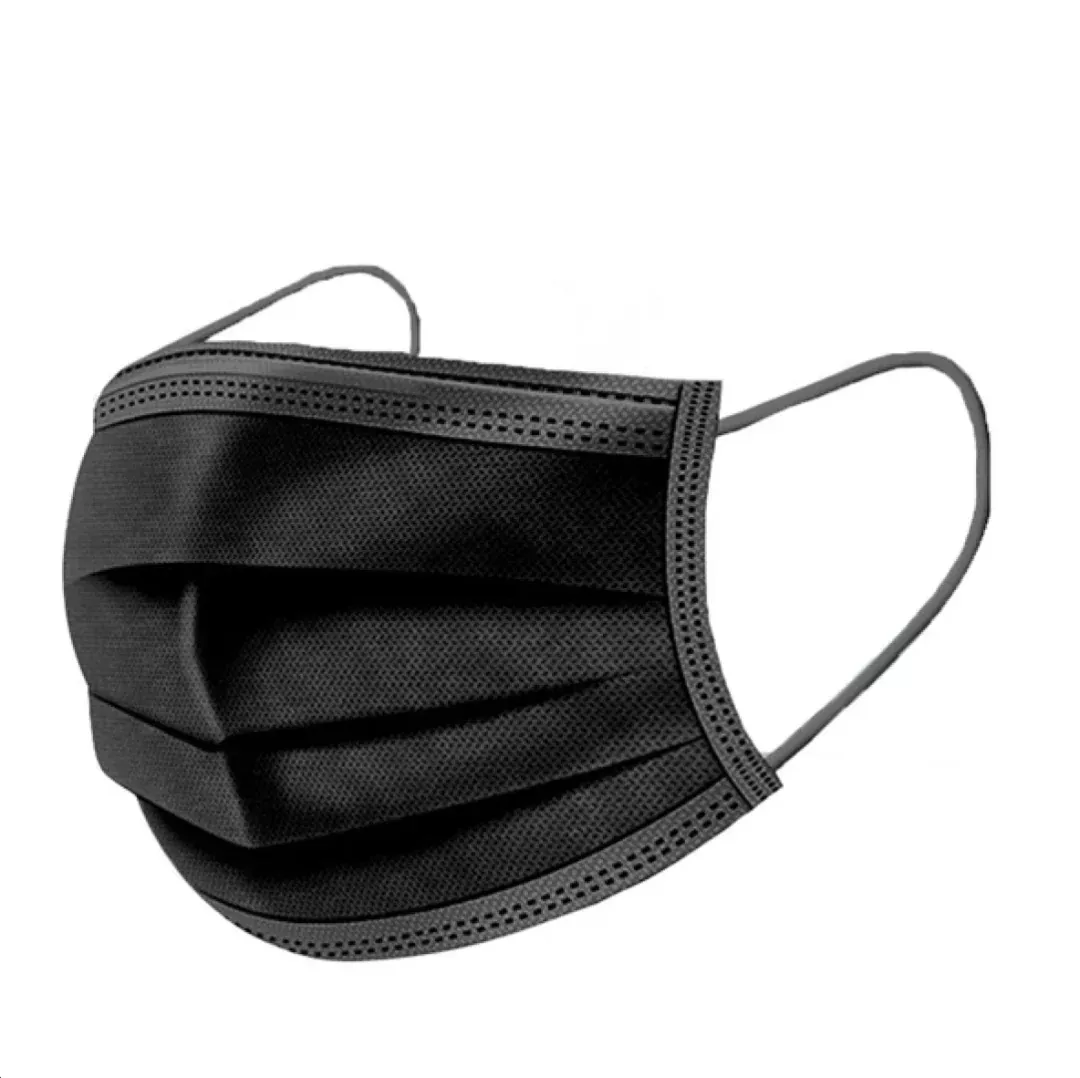 DTMI 3-Ply Earloop Disposable Protective Masks