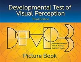DTVP-3: Picture Book Donald D. Hammill, Nils A. Pearson, Judith K. VoressG
